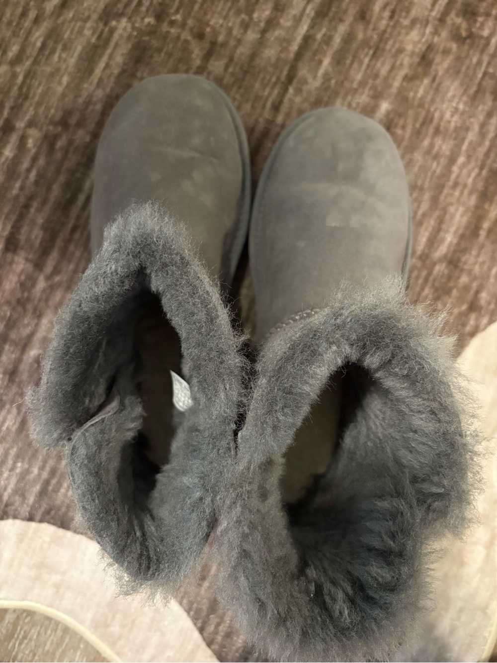 Ugg Bailey button boot - Picture 2 of 4